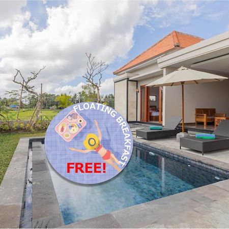New Private Pool Villa - Villa Dhea Ubud エクステリア 写真