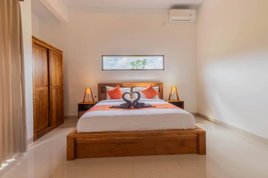 New Private Pool Villa - Villa Dhea Ubud エクステリア 写真